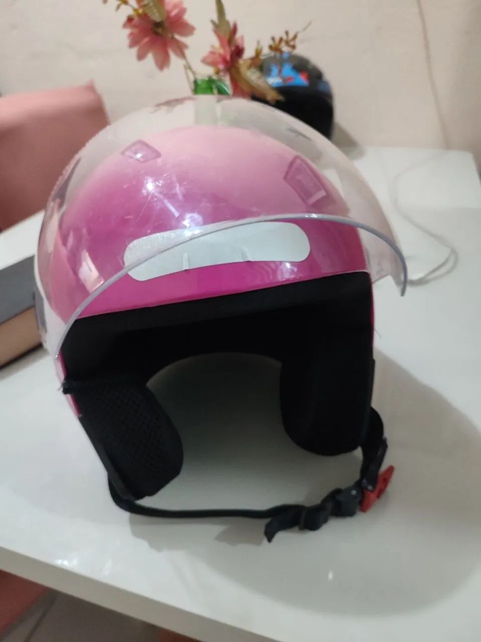 Vendo Capacete 75$ - Foto 2