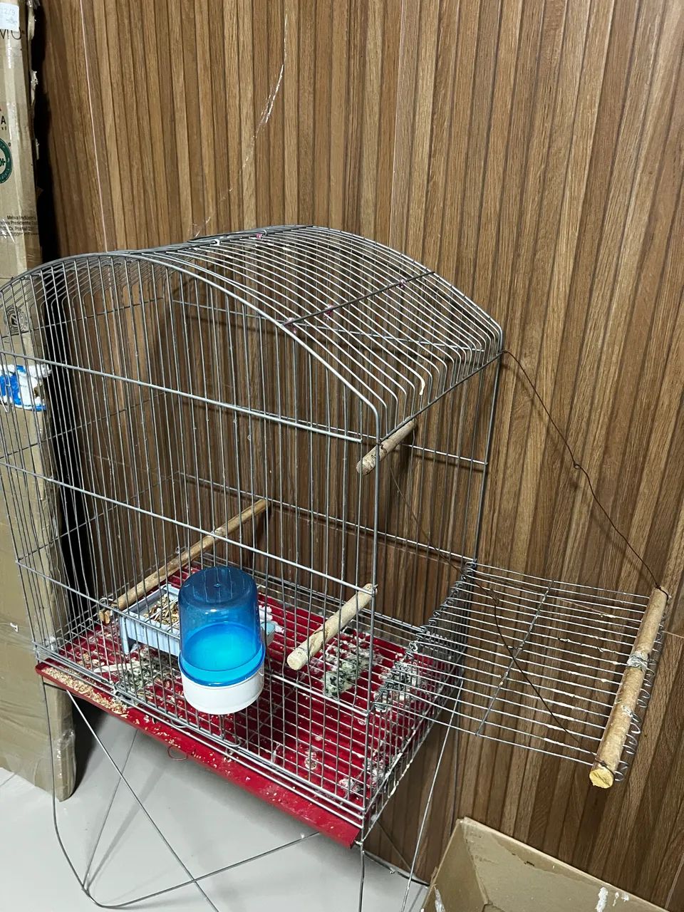 Gaiola para calopsita  - Foto 2