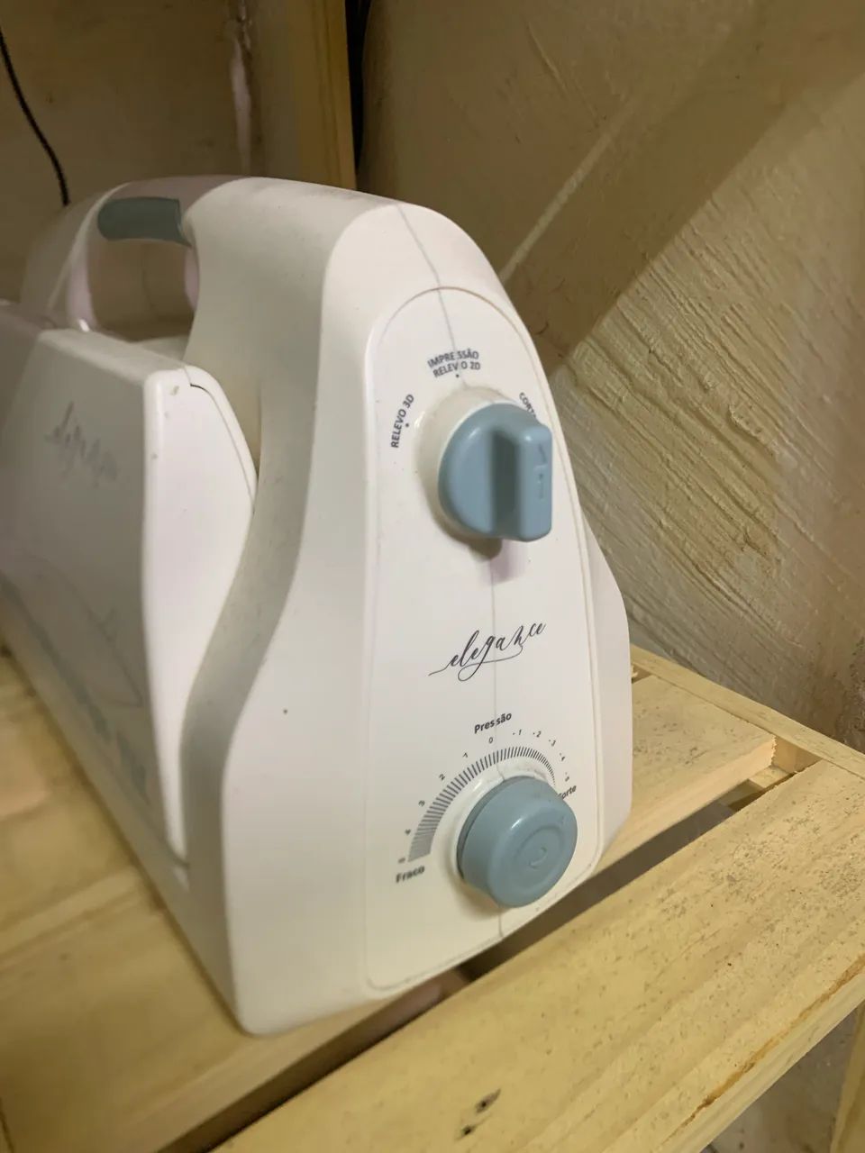 Máquina de corte e Relevo433925139088035841