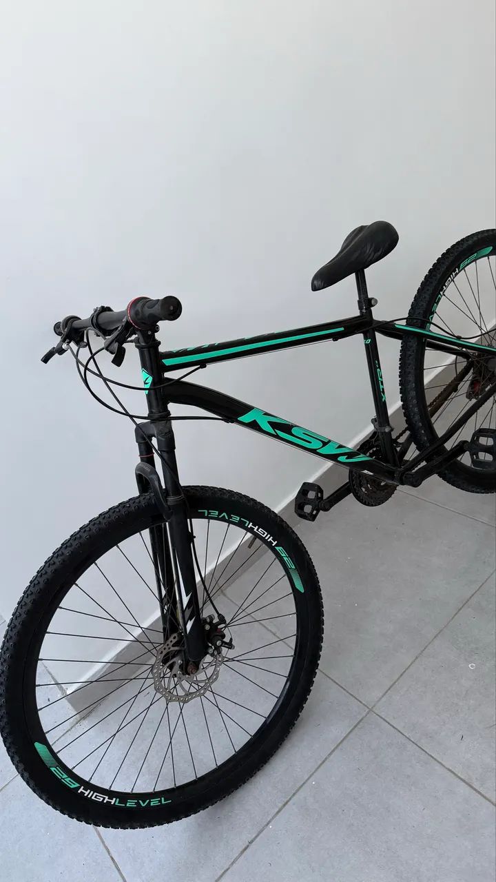 bicicleta  - Foto 3