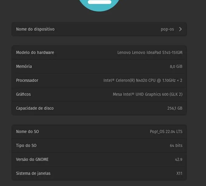 Notebook Lenovo - Foto 3
