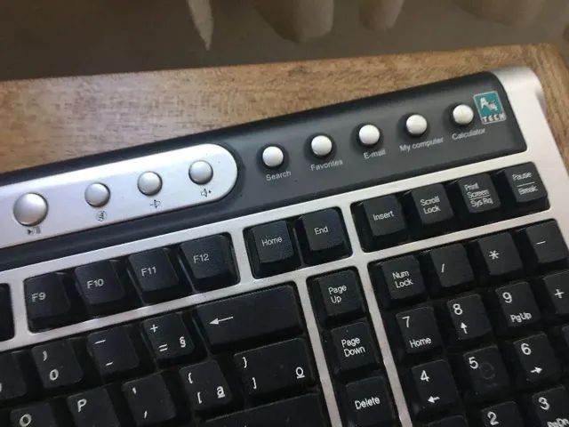 Teclado e mouse. sem fio para windows - Foto 5
