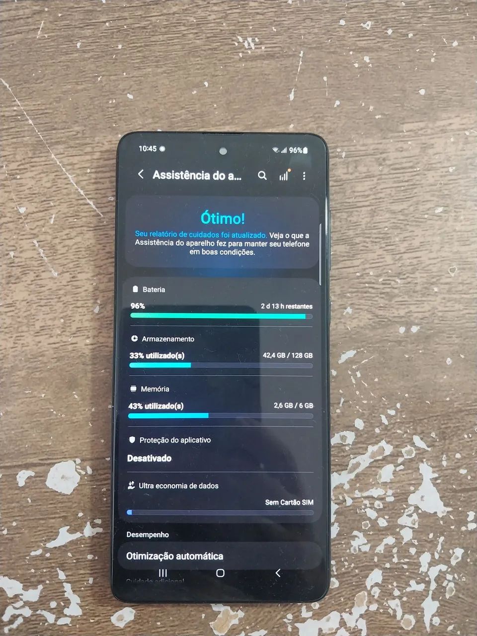 Vendo Samsung A71  - Foto 3