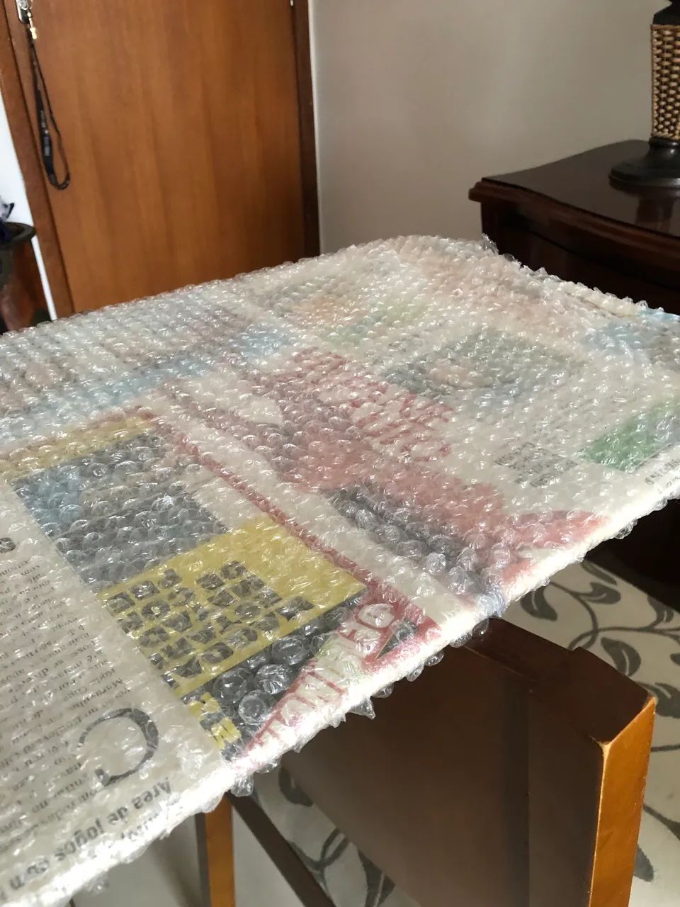 Vendo bancada de vidro 1,40 x035 - Foto 4