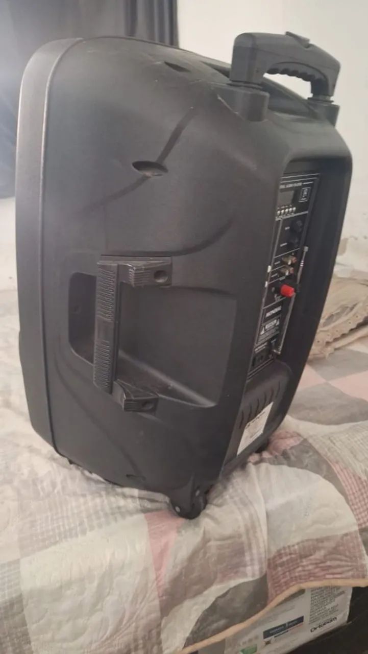 Caixa de Som Mondial - Foto 4