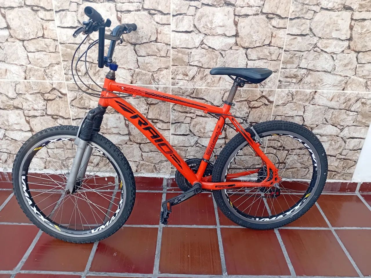 Bicicleta aro 24 alumínio  - Foto 2