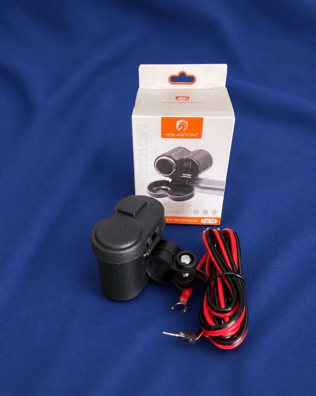 Carregador USB para Moto  - Foto 4