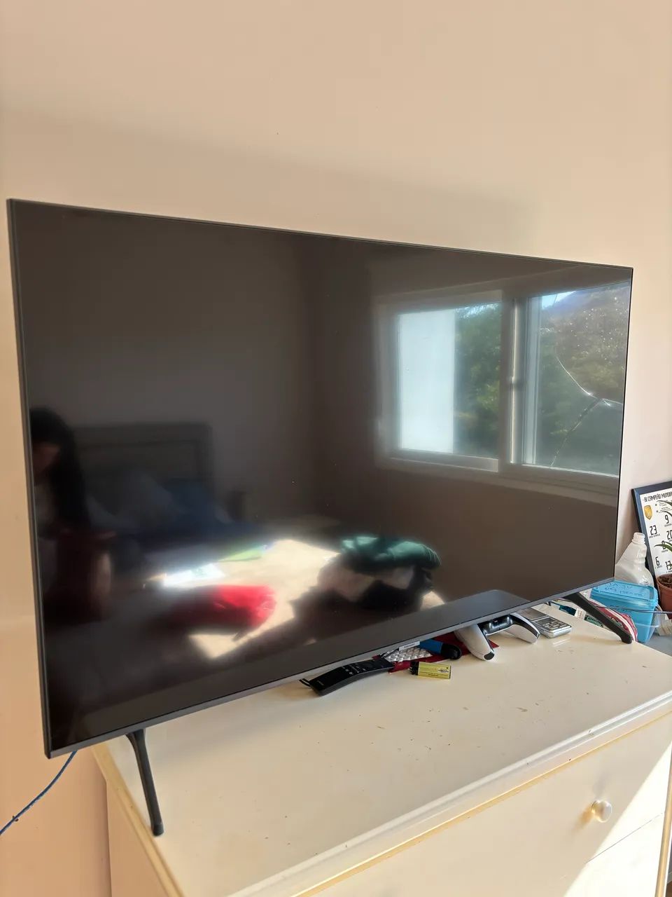 Tv samsung 50 polegadas 4k 