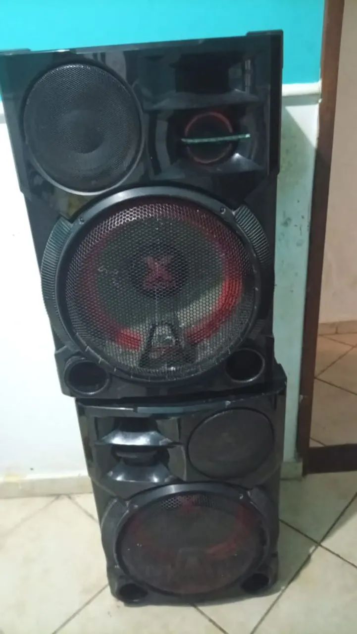 Vende-se Caixas de Som  - Foto 2