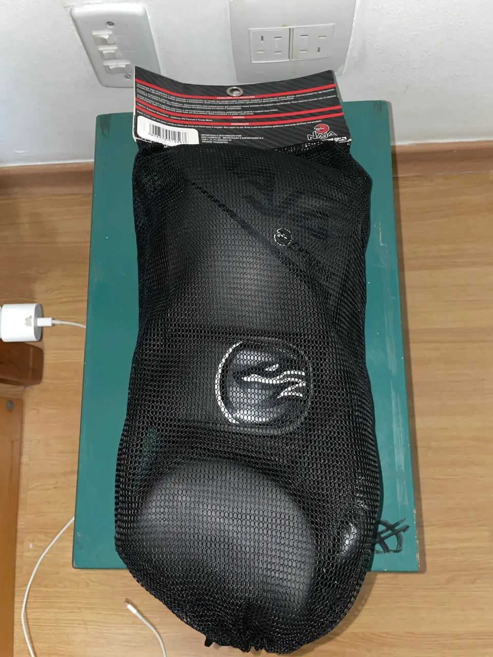 PAR DE LUVAS (NAJA EXTREME) 12oz  - Foto 4
