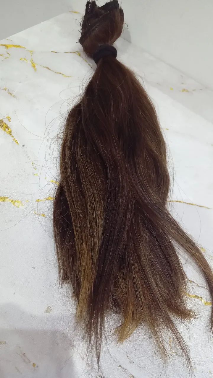 Cabelo humano  - Foto 2