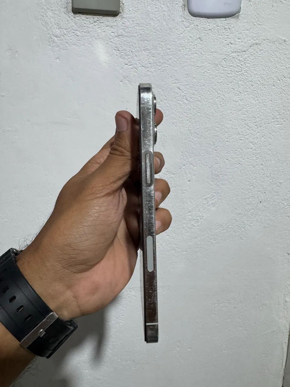iPhone 12 Pro Max 128GB - Todo Original - 74% Bateria