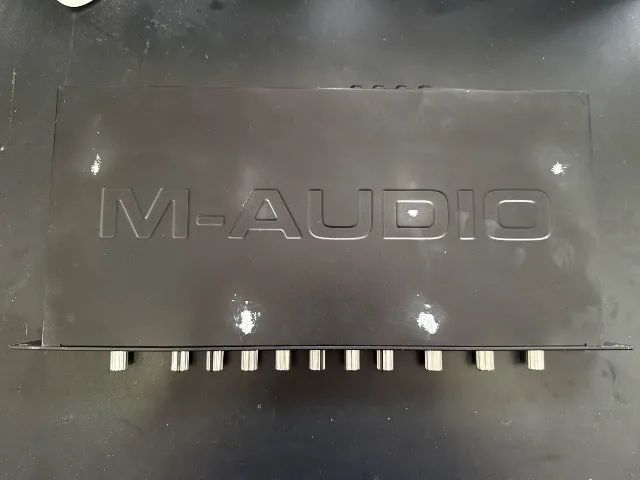 Interface de Áudio M-Audio ProFire 2626 - 26x26 - 8 Pré-amps - FireWire - Foto 2