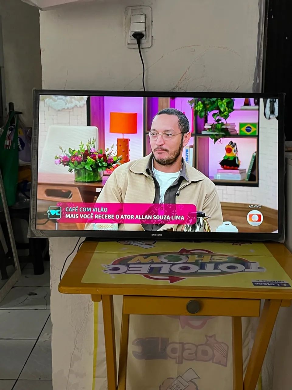 Vendo Tv 32 polegadas Samsung 