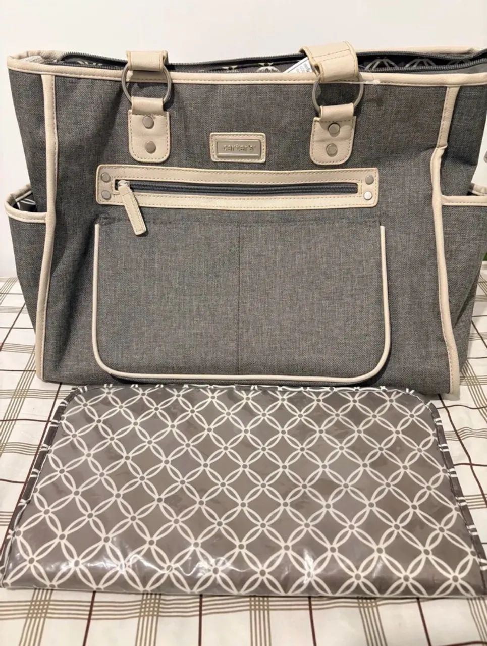 Bolsa maternidade 