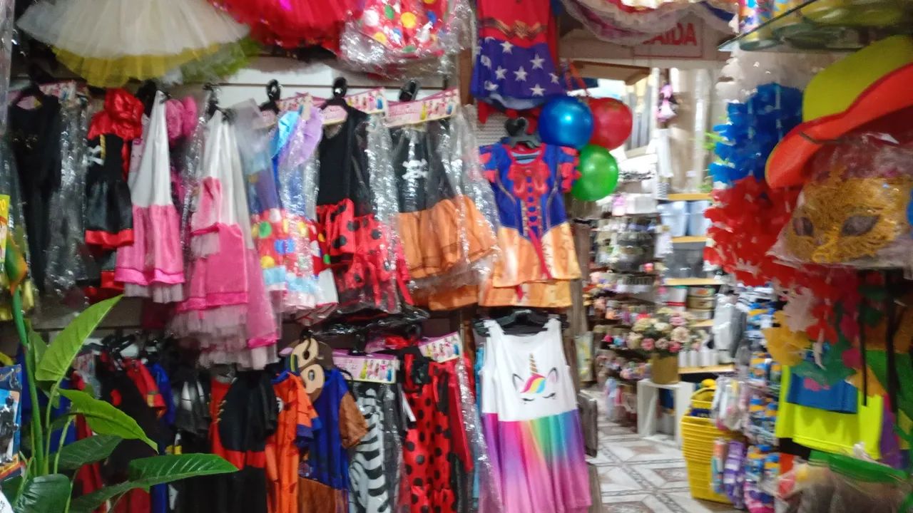 Loja de utilidades e flores  - Foto 2