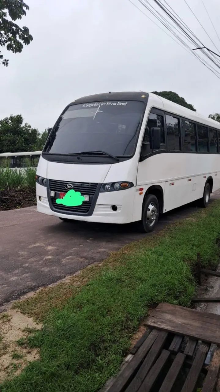 Micro onibus volare w8 2008  - Foto 2