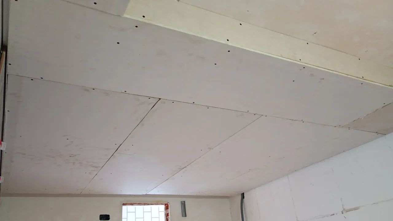 Montagem de estante e forro em drywall  - Foto 5