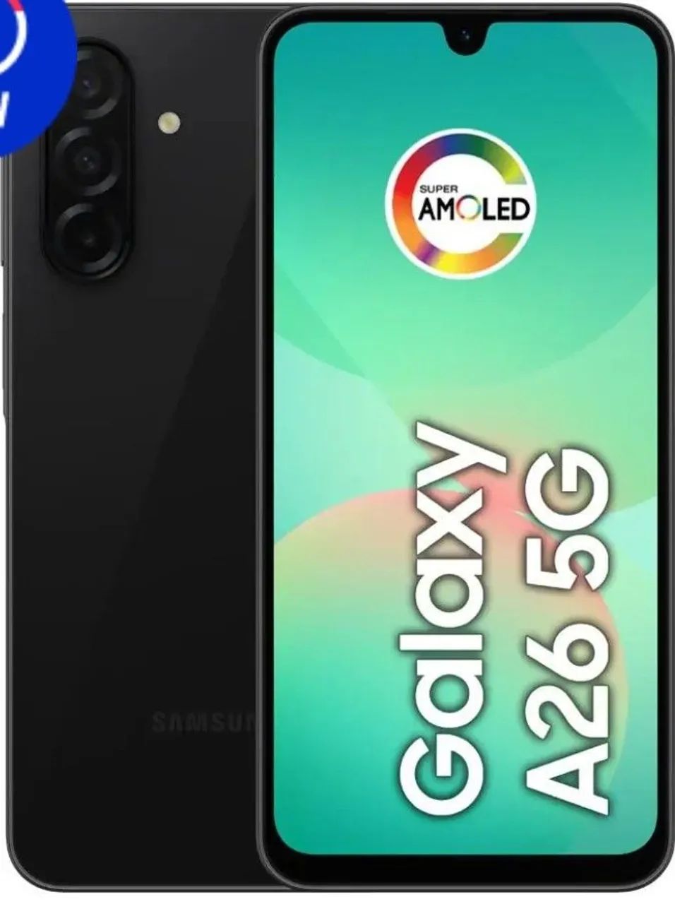 Samsung A26 256GBgy - Foto 4