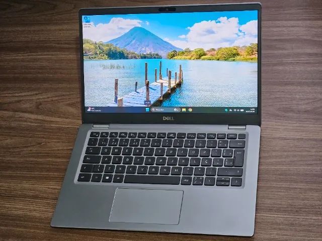 Notebook Dell Latitude 7310, Core i5 10th, 8GB RAM, SSD Nmve 256GB