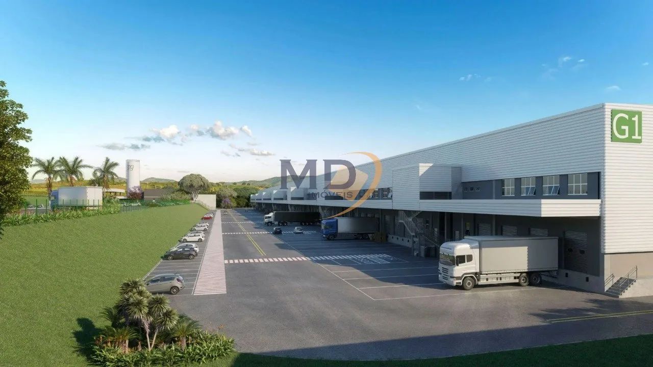 Galpão locação Jardim Noroeste Campo Grande - MS - Foto 5