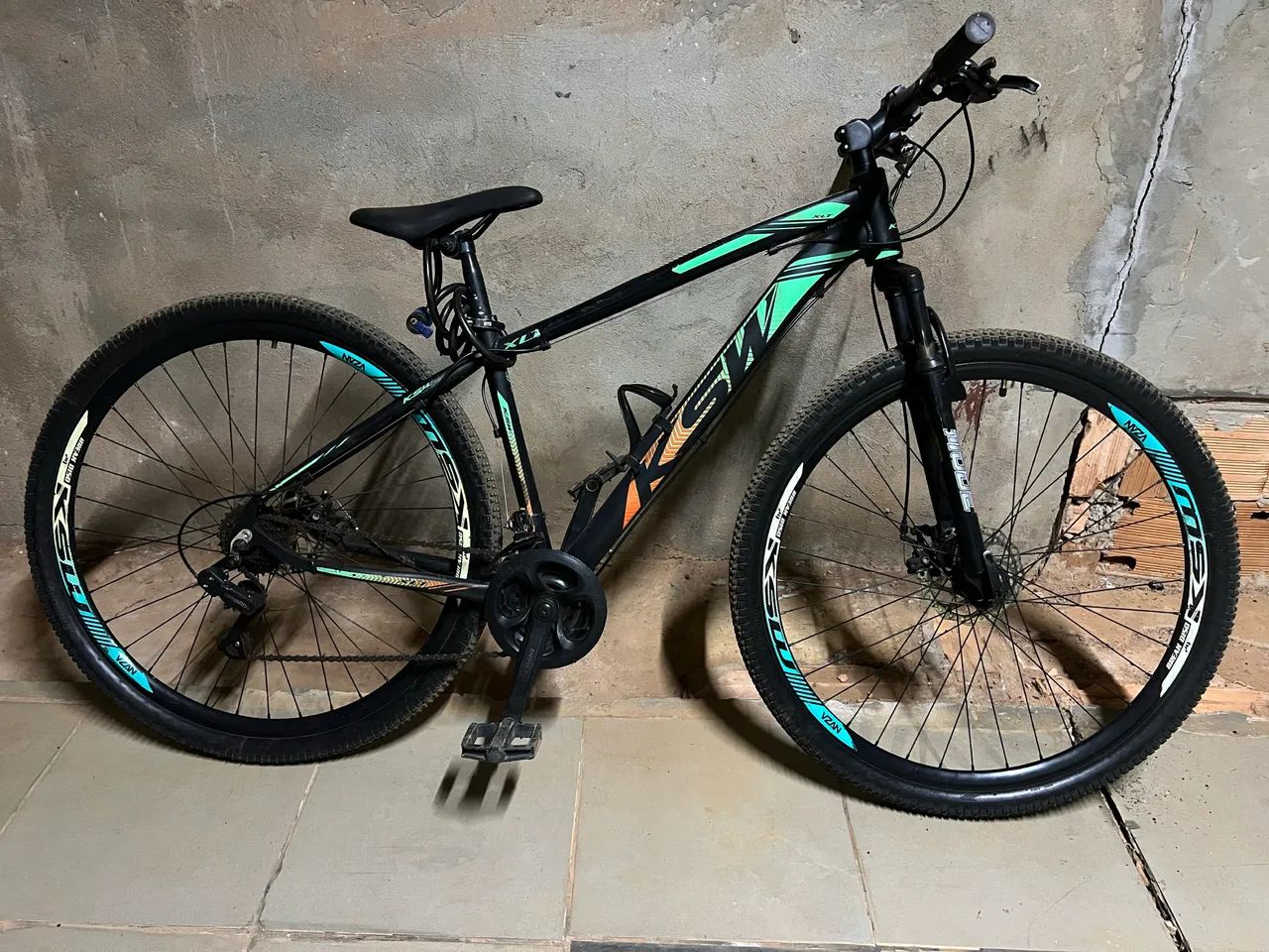 Bicicleta tsw aro 29 - Foto 2