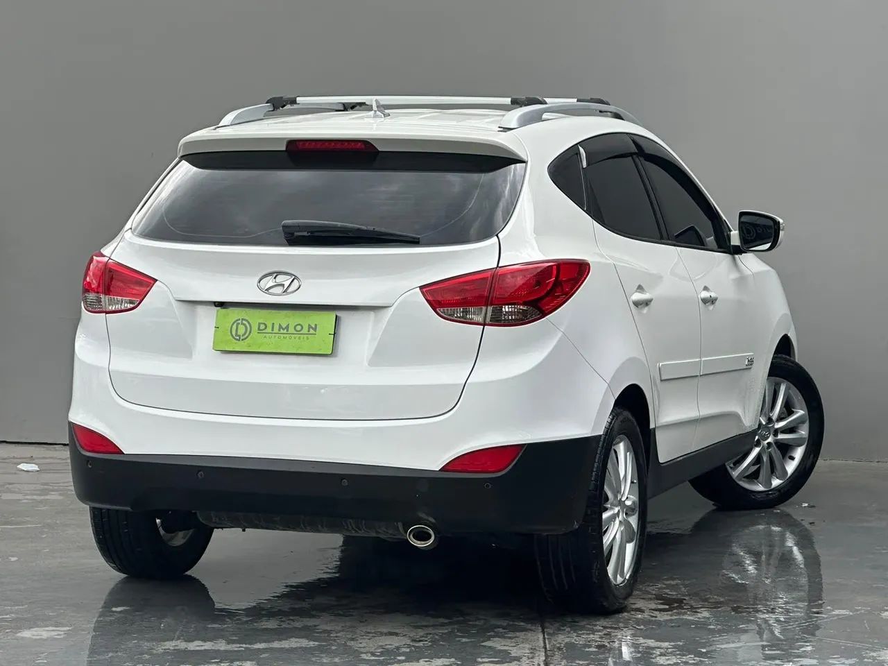 Hyundai IX35 2.0 16V 2WD Flex Mec. 2013 - Foto 4
