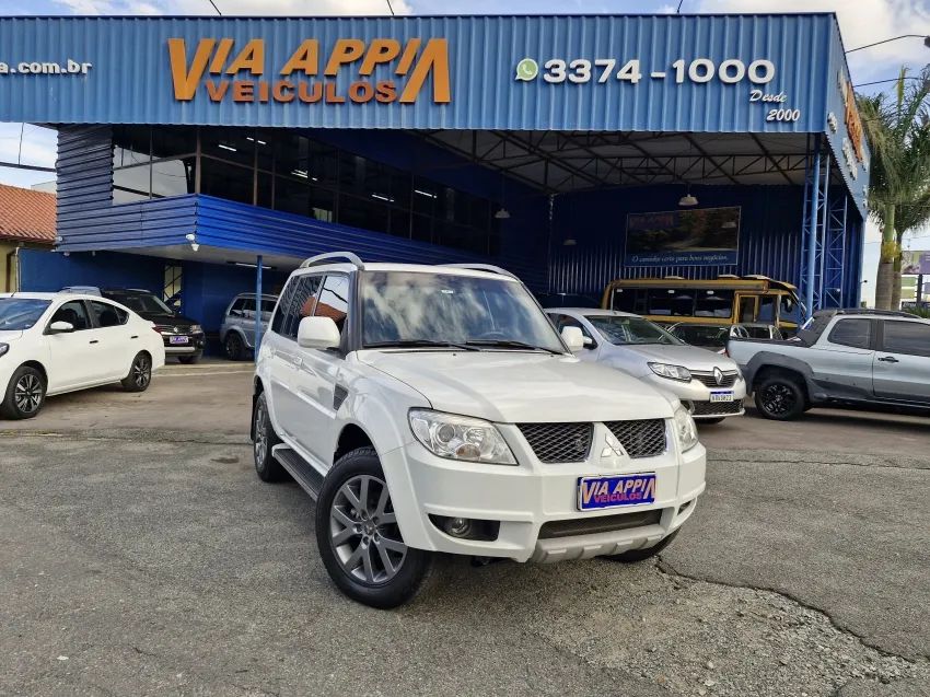 Mitsubishi Pajero TR4 2.0 Flex 16V 4X2 Aut. 2014 2014