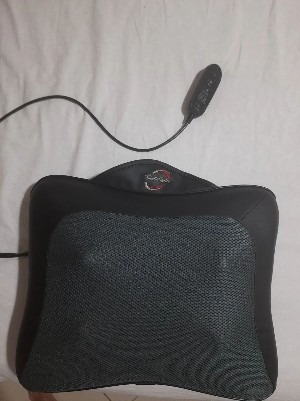 Almofada massageadora 