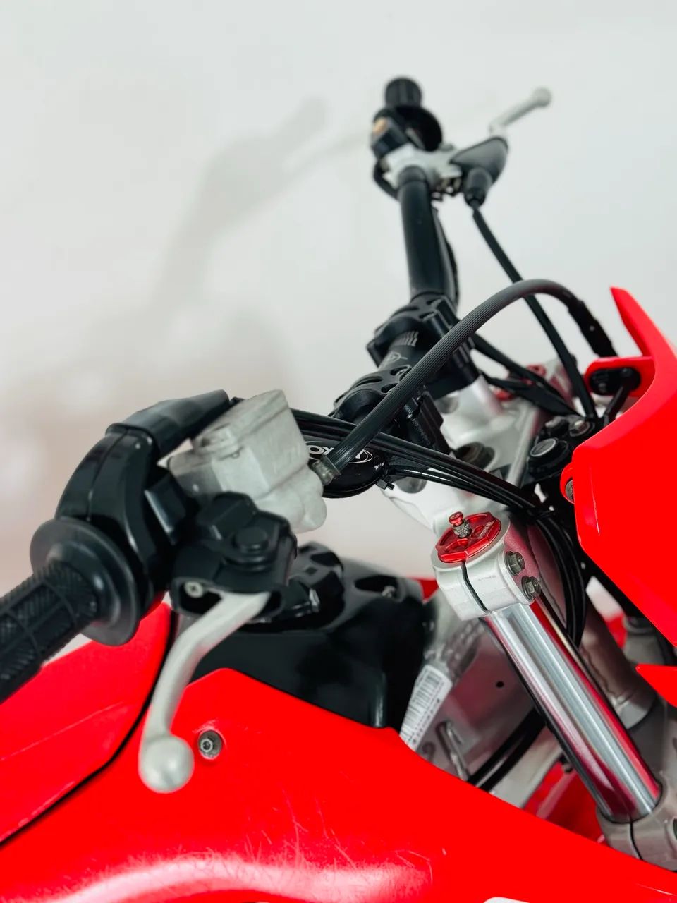 HONDA CRF 250f 2025  - Foto 5