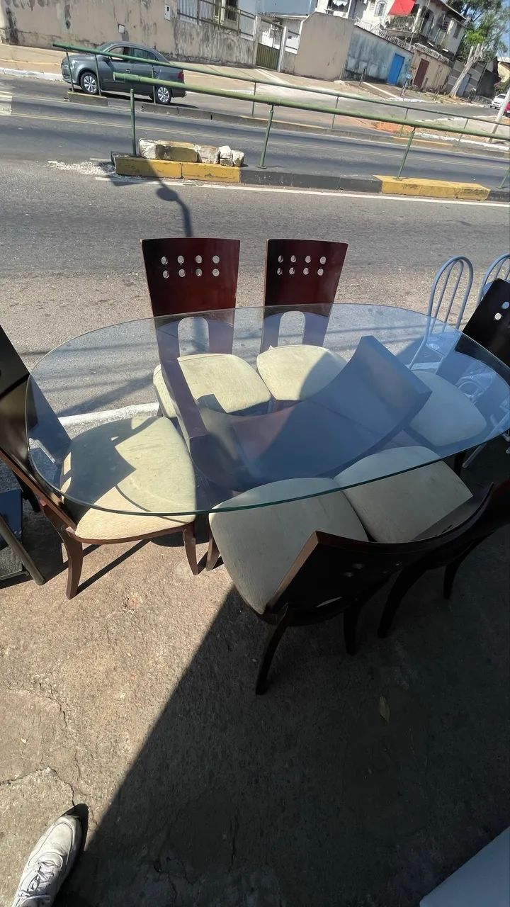 mesa de madeira  - Foto 5