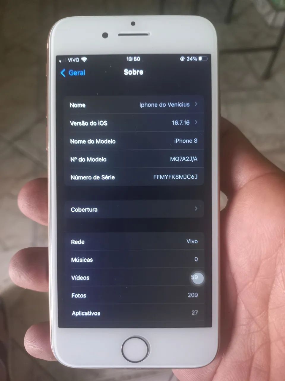 Iphone 8 - Foto 2