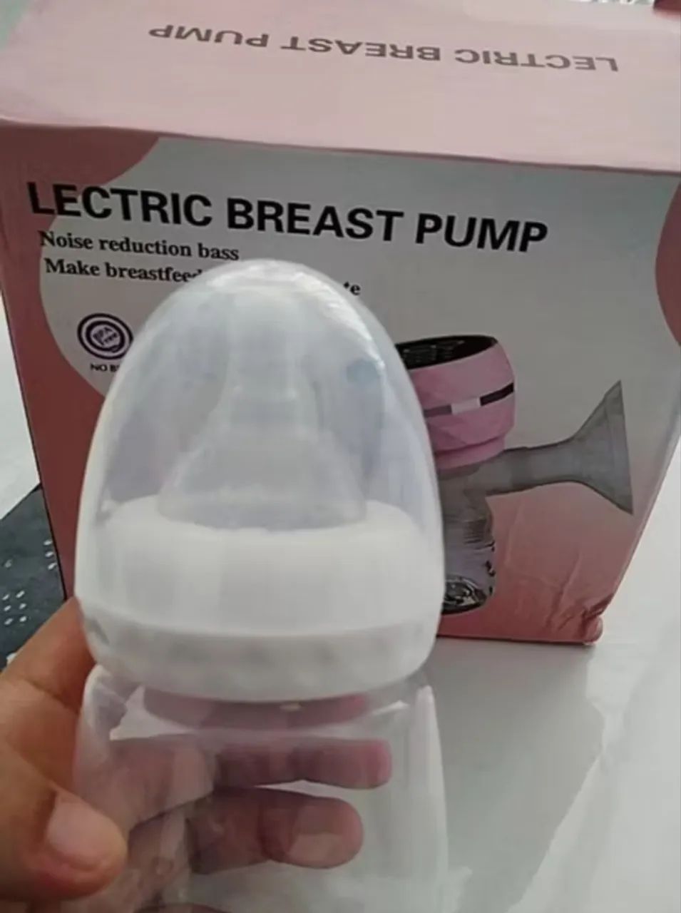 Tirar leite elétrica  - Foto 4