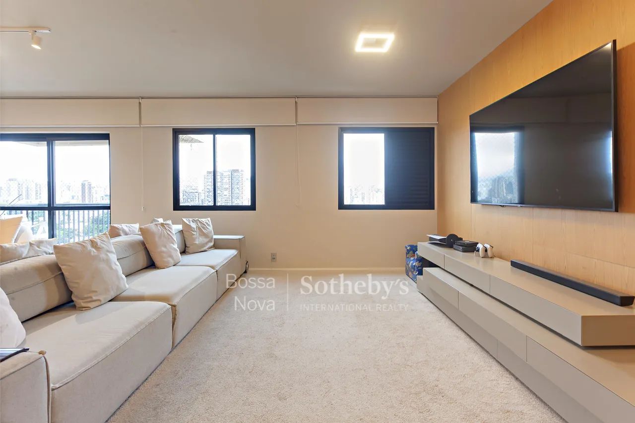 Apartamento unificado com planta ampla e vista permanente - Foto 5