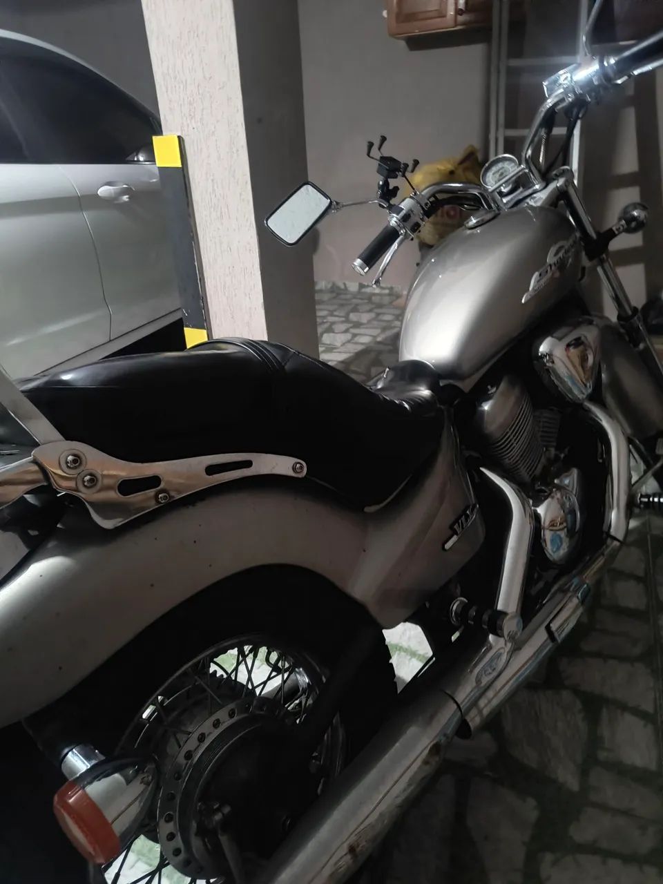 Honda Shadow 600 2001