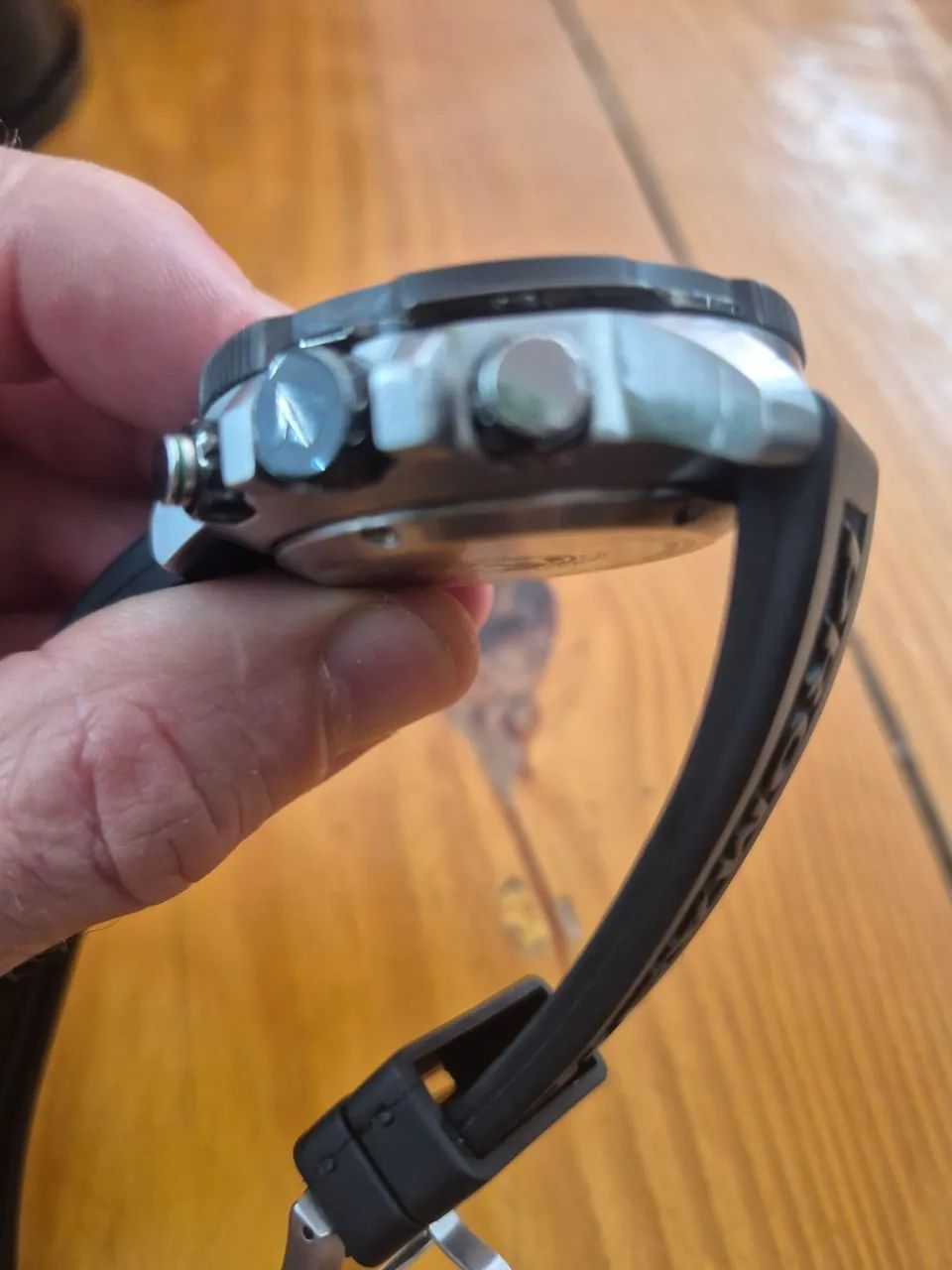 Vendo Citizen Aqualand Promaster bj2168 - Foto 4