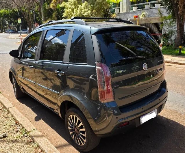Fiat Idea Attractive 1.4 Fire Flex 8V 5P 2013 - Foto 5