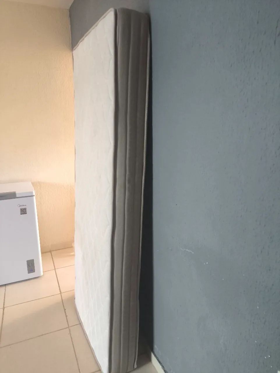 2 Colchões de solteiro misto d33  - Foto 3