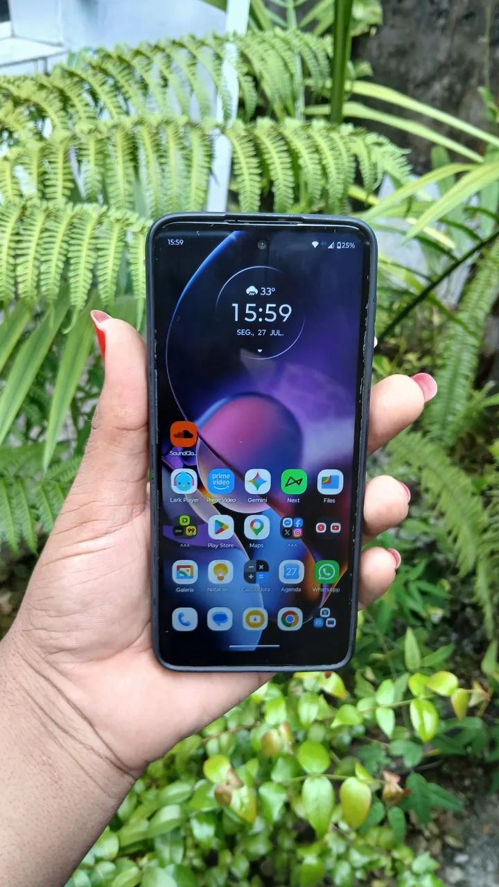 Celular Motorola G54 5G - Foto 2