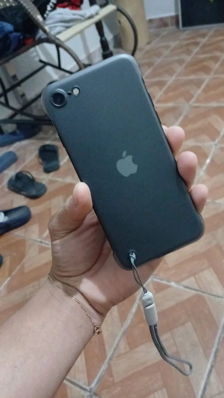 iPhone SE 3? geração 