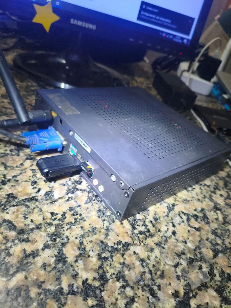 Mini PC Top R$ 600 Reais - Foto 2