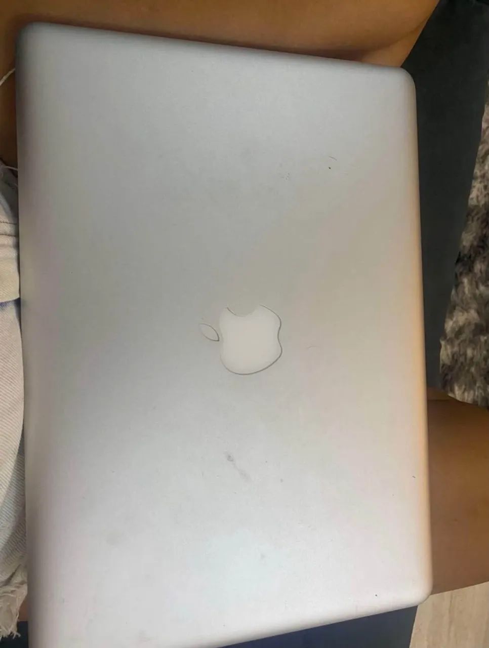 Vendo notebook Apple  - Foto 4