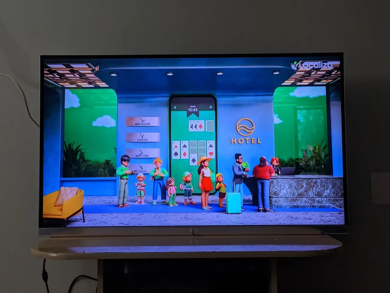 Televisão LG 42 Polegadas  - Foto 2