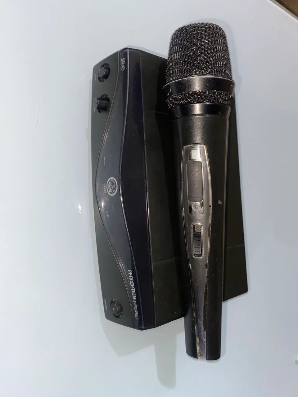 Microfone sem fio AKG SR-45 - Foto 4
