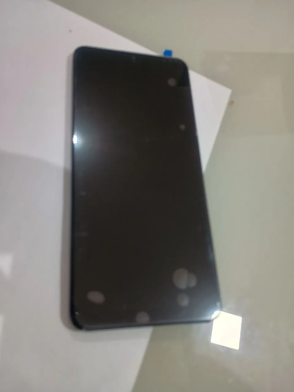 Tela do celular A12 64 gb  - Foto 2