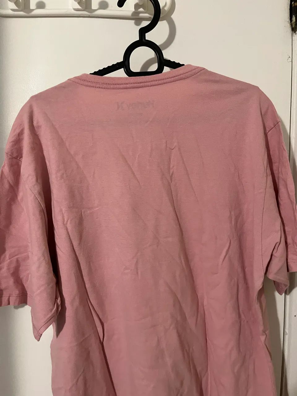 Camisa Hurley rosa  - Foto 3