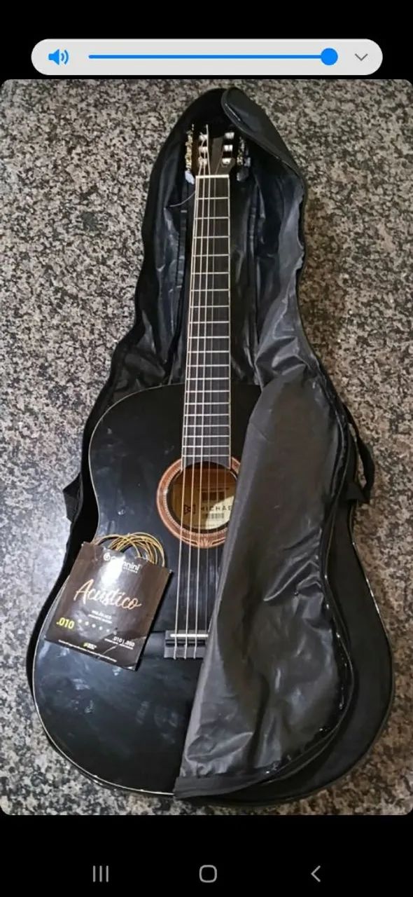 Violão Clássico Michael Go Play VM15NY - Foto 2