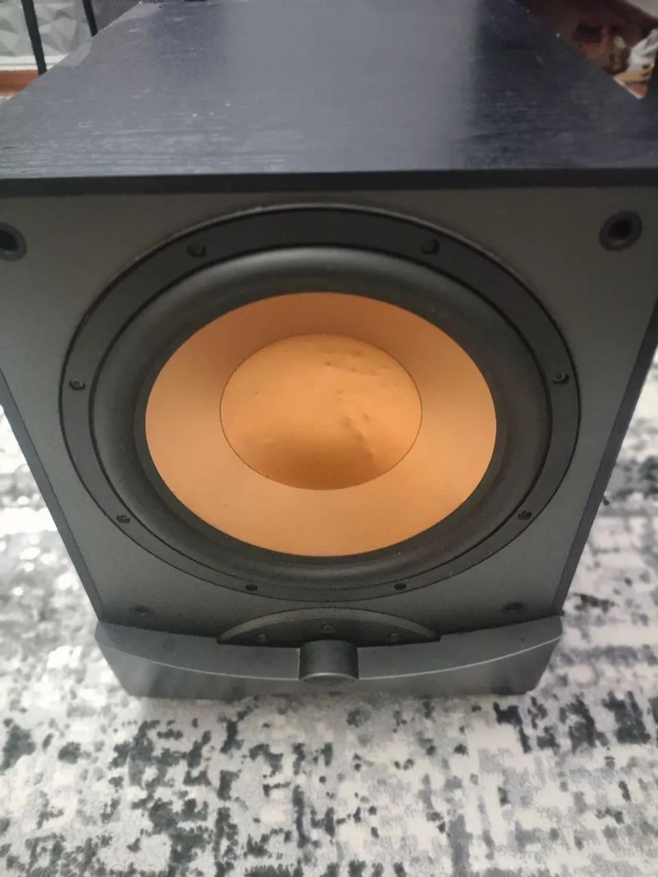Subwoofer Klipsch Reference RW-D10 260 Watts Reais