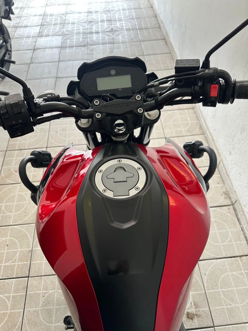 FZ 250 - Foto 4