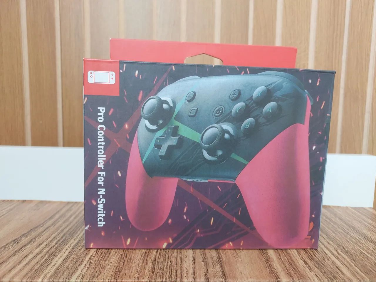 Procontroller Xenoblade Nitendo Switch  - Foto 5